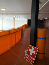 SkudoBoard Column Guard - Pallet of 4