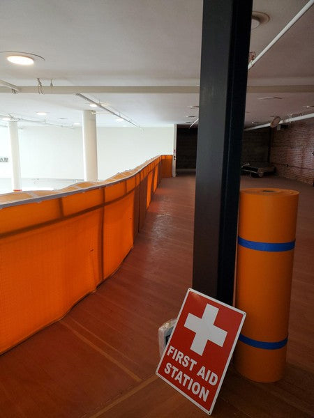 SkudoBoard Column Guard - Pallet of 4 Skudo