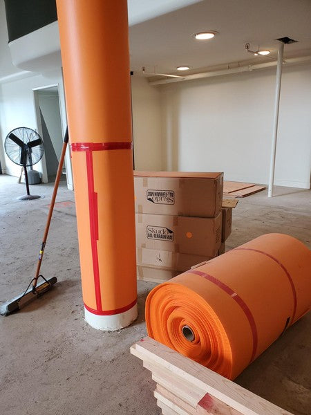 SkudoBoard Column Guard - Pallet of 4