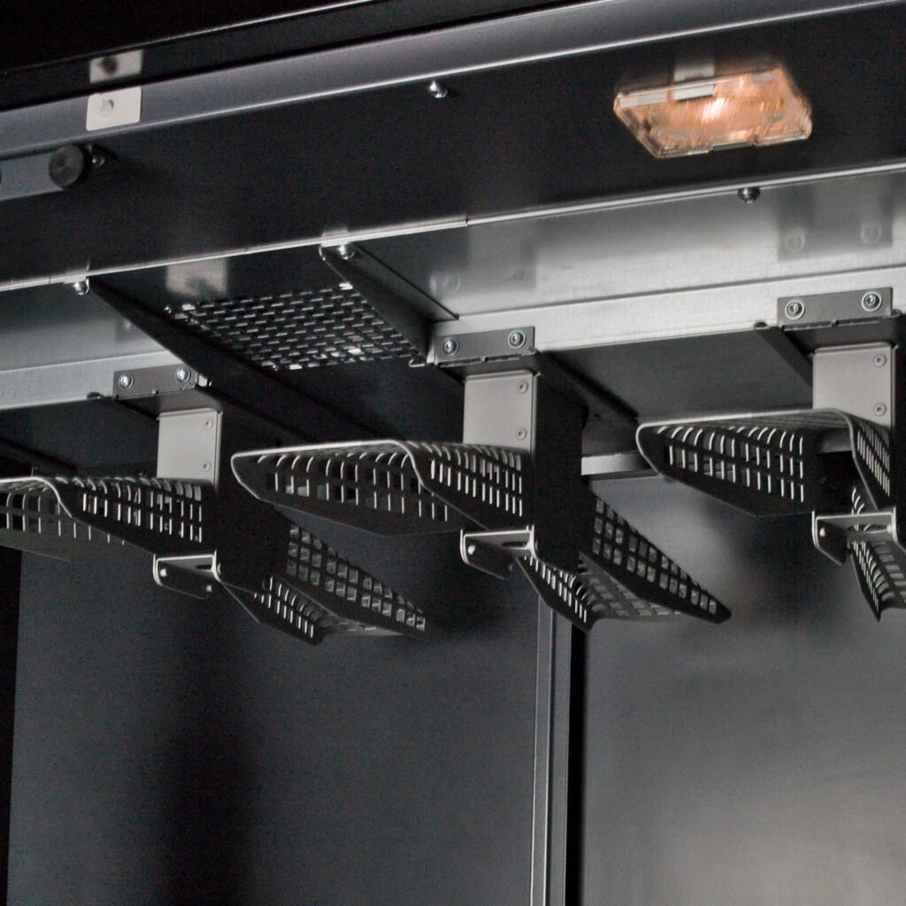 Air Flow Coat Hanger for Smart‑Dry 6 Ready Rack