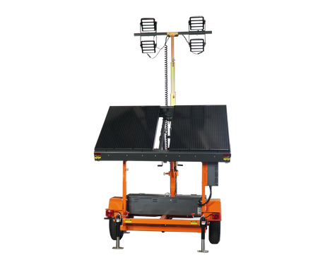 Sunny LTS Portable Solar Light Tower National Signal