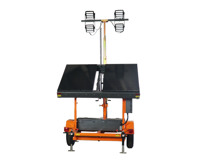 Sunny LTS Portable Solar Light Tower National Signal