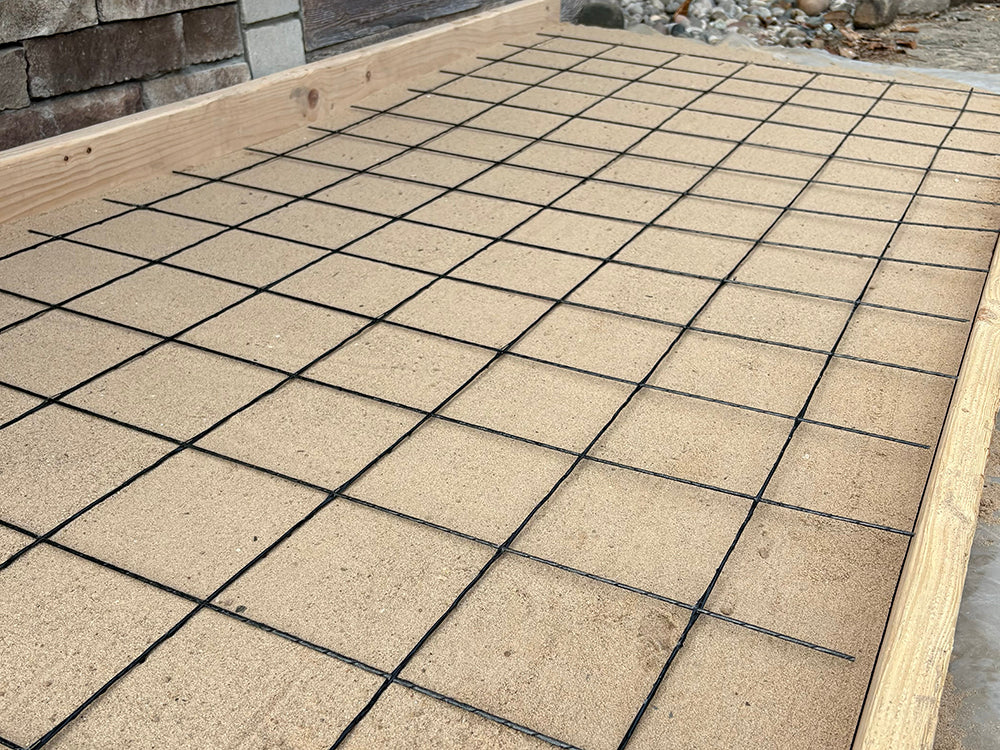 Spidermesh