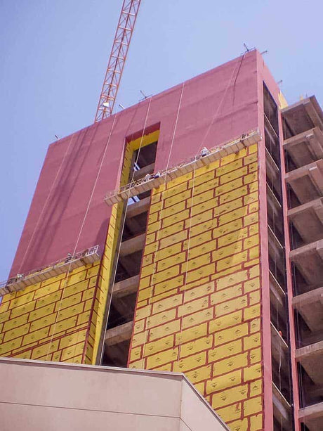 R-Guard Spray Wrap MVP Air & Water-Resistive Barrier - Bulk Prosoco