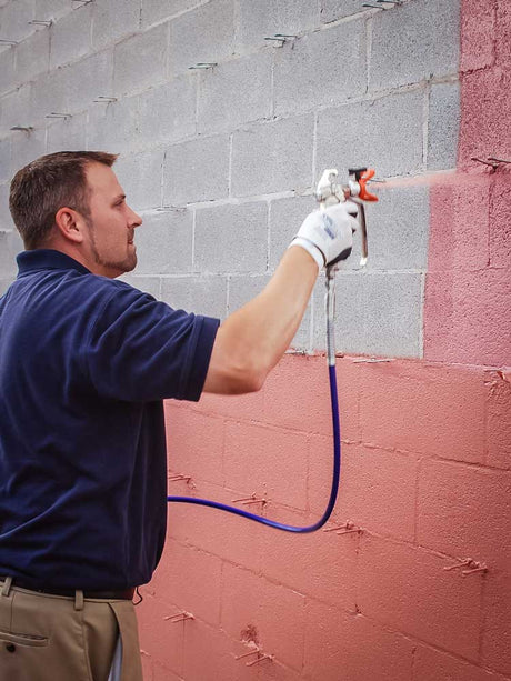 R-Guard Spray Wrap MVP Air & Water-Resistive Barrier - Bulk Prosoco