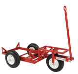 Allen Sprayer Carts PSTCPT-3W Allen Engineering Tow