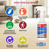 Stain-eez Stain & Odor Remover 32oz Clean-eez