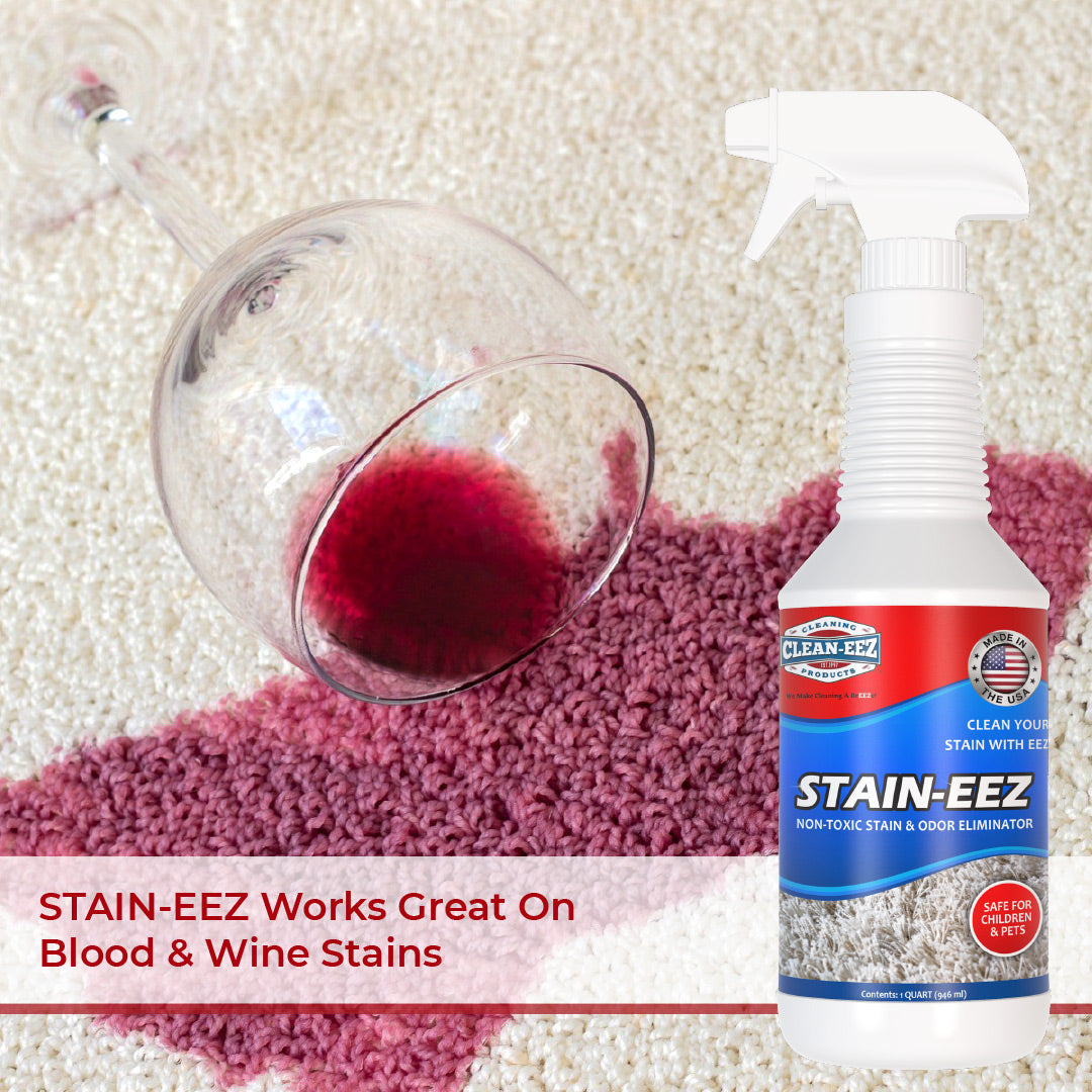 Stain-eez Stain & Odor Remover 32oz Clean-eez