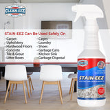 Stain-eez Stain & Odor Remover 32oz Clean-eez
