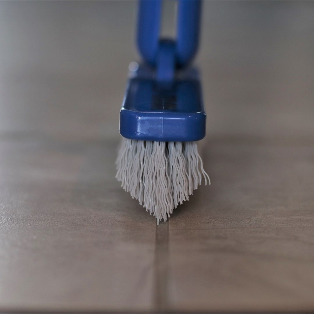 Grout Brush Clean-eez