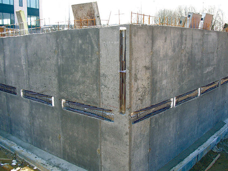 Staybox Rebar Splicing Surebuilt