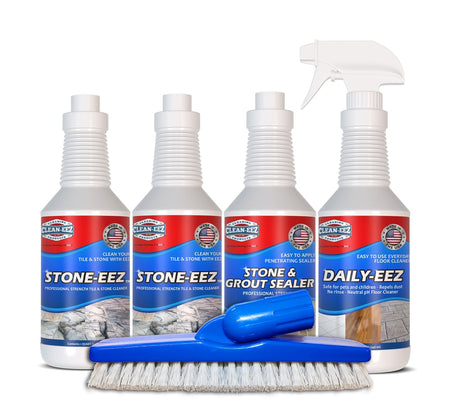 Stone-eez Large Kit Clean-eez