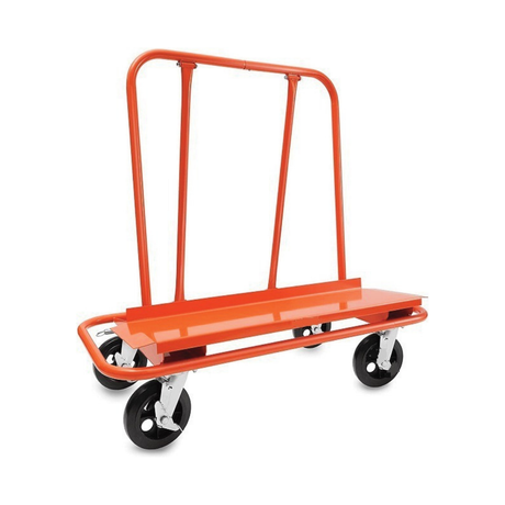 Stone Cart - Industrial Grade Drywall Cart (Pack of 4) Diamond Tool Store