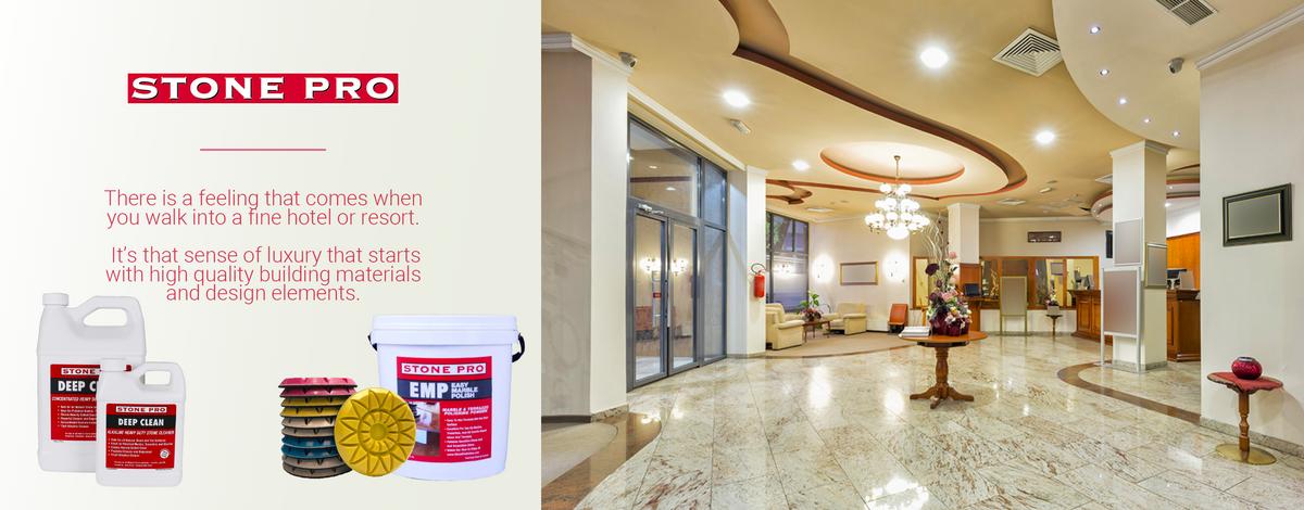 Stone Pro | Stone Supplies | Stone Care | Natural Stone | Terrazzo ...
