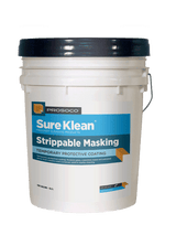 Strippable Masking Temporary Protective Coating Prosoco