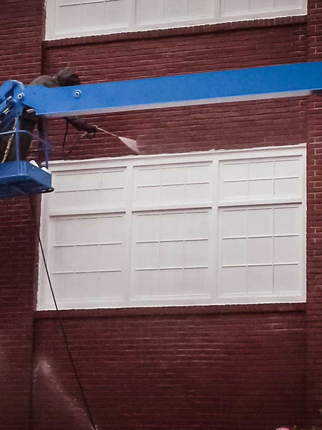 Strippable Masking Temporary Protective Coating Prosoco