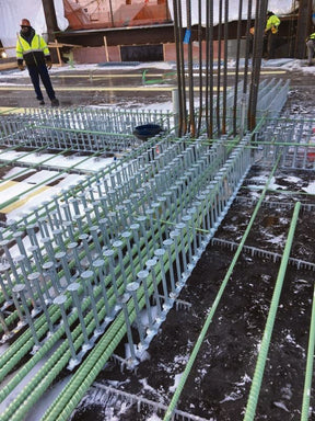Stud Rail Reinforcement Surebuilt