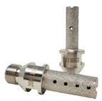 CNC Finger Bit Vacuum Brazed Diamond Tool Store