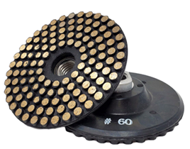 Leopard Flex Cup - 4 inch Diamond Tool Store