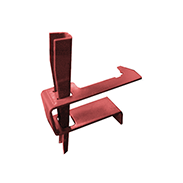 One-Piece Waler Bracket (Box of 25 pcs) Surebuilt