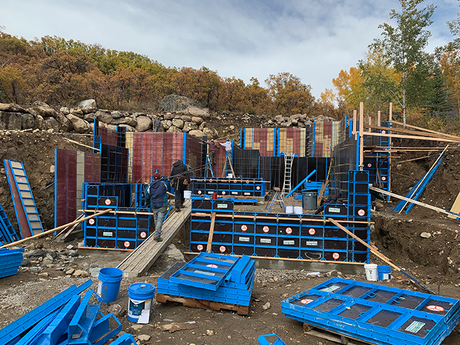 SurePly Handset Forming System Surebuilt