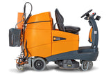 Swingo 5000 Large Ride-On Automatic Scrubber Drier Taski