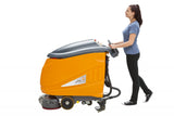 Swingo 1850 Auto Scrubber Taski