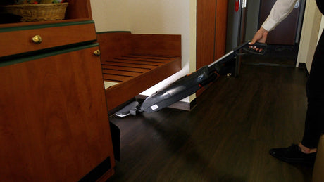 AERO UP Battery Upright Vacuum Taski
