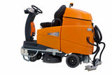 Swingo 4000 Battery-Powered Ride-On Scrubber Drier Taski