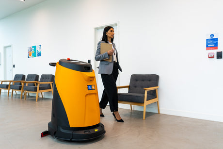ECOBOT 50 Taski