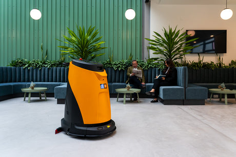 ECOBOT 50 Taski