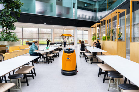 ECOBOT 50 Taski
