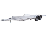 Tilt Car Hauler Aluminum Open Trailer Legend Trailers