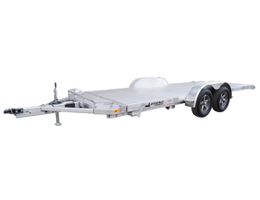 Tilt Car Hauler Aluminum Open Trailer Legend Trailers