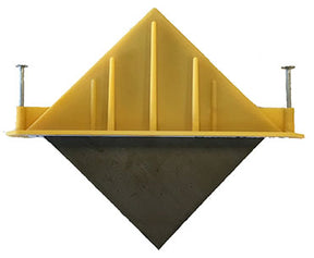 Taper Dowel Plate & Sleeve - 10 Sets Surebuilt