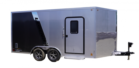 Trailmaster 3V Tandem Axle Cargo Trailer Legend Trailers
