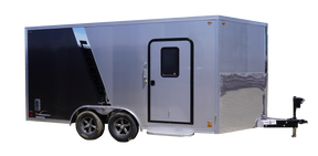 Trailmaster 3V Tandem Axle Cargo Trailer Legend Trailers