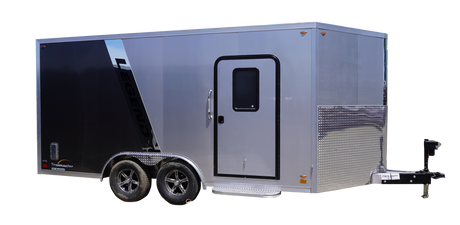 Trailmaster 3V Tandem Axle Cargo Trailer Legend Trailers