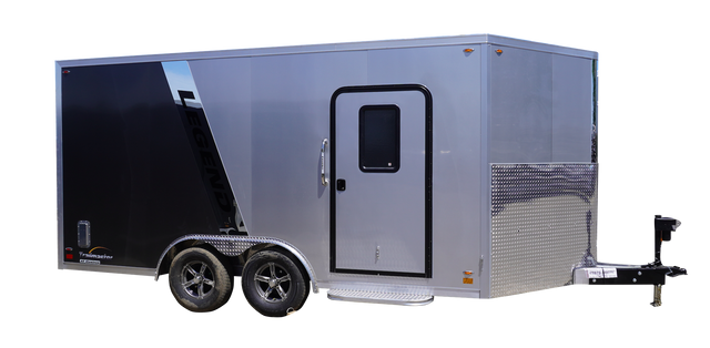 Trailmaster 3V Tandem Axle Cargo Trailer Legend Trailers