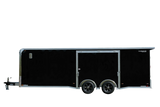 Trailmaster Race Series 8.5 Aluminum Enclosed Cargo Trailer Legend Trailers