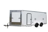 Trailmaster Aluminum Enclosed Sport Trailer
