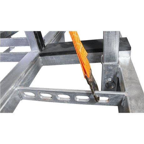 Groves Heavy Duty Transport Rack-10,000 LBS Groves Inc.