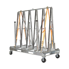 Groves Heavy Duty Transport Rack-10,000 LBS TR10 Groves Inc. TR-10 96" x 48" x 87