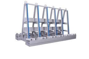Heavy Duty Transport Rack TR6K-K Groves Inc. TR6K-K