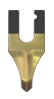 TRULOC Bladed Teeth To Suit A4 Auger Bits TS-C-3 Digga Multifaced Tungsten / Tungsten Tipped - MFT Inner