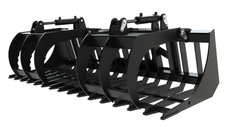 T/S Brush Grapple Top Dog Attachments