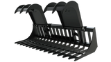T/S Brush Grapple Top Dog Attachments