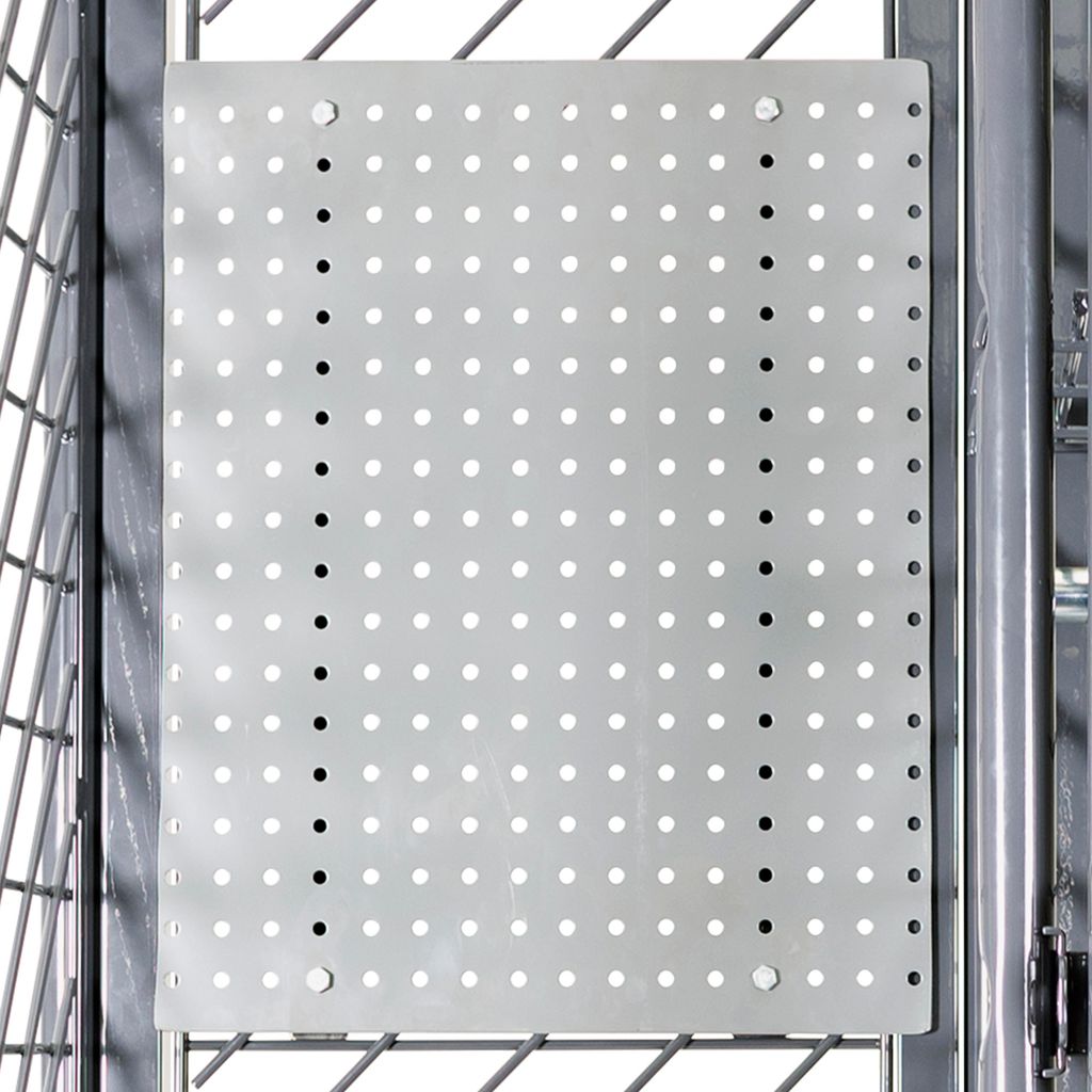 Tool Storage System TSS-PB Ready Rack Optional Metal Peg Board with Mounting Bar