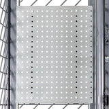 Tool Storage System TSS-PB Ready Rack Optional Metal Peg Board with Mounting Bar