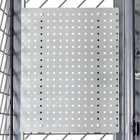 Tool Storage System TSS-PB Ready Rack Optional Metal Peg Board with Mounting Bar